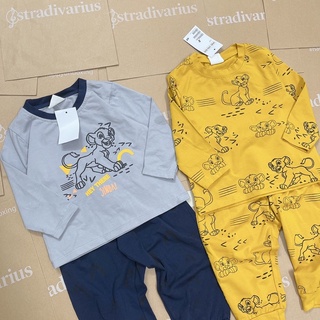 Bán sỉ set 2 bộ sư tử simba cho bé trai