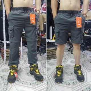 Quần tháo ống mau khô TNF