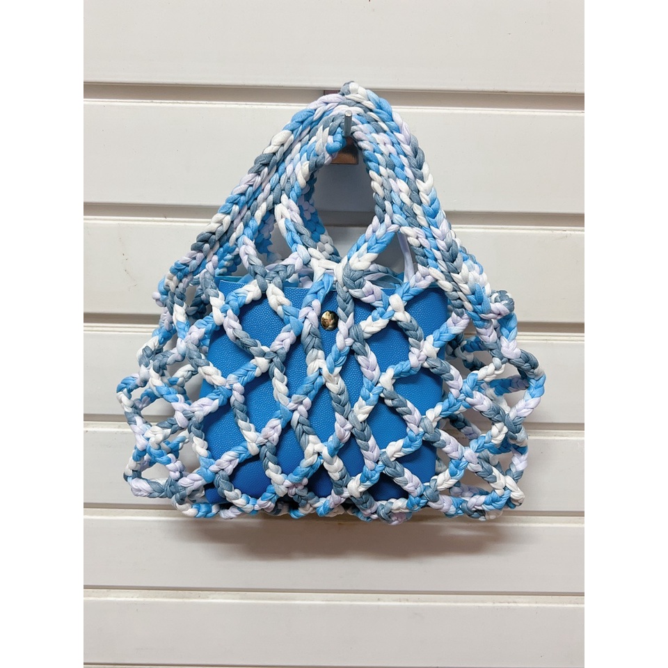 [SALE] Sợi vải màu loang