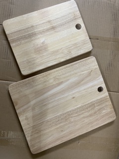 Thớt Gỗ Chữ Nhật