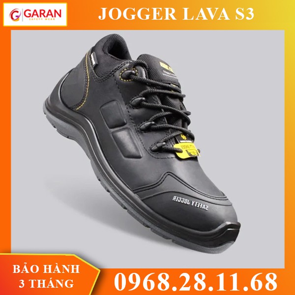 Giày Bảo Hộ Chống Nước Jogger Lava S3 ESD SRC