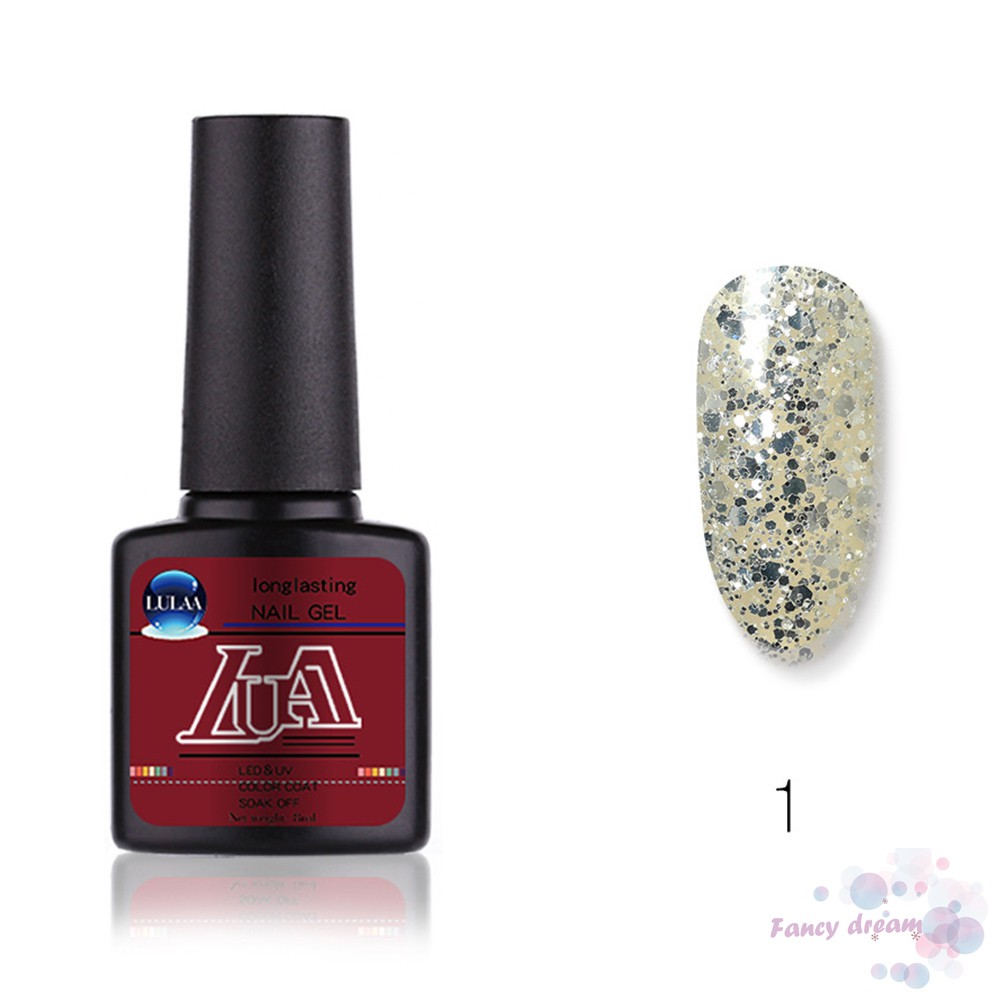 Gel lấp lánh hỗ trợ trang trí móng tay