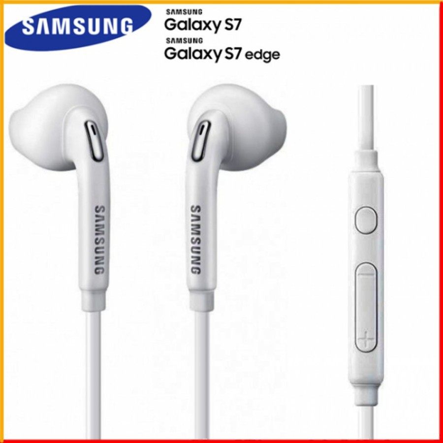 Tai Nghe Nhét Tai Chính Hãng 100% Cho Samsung Galaxy S7 S7 Edge | BigBuy360 - bigbuy360.vn