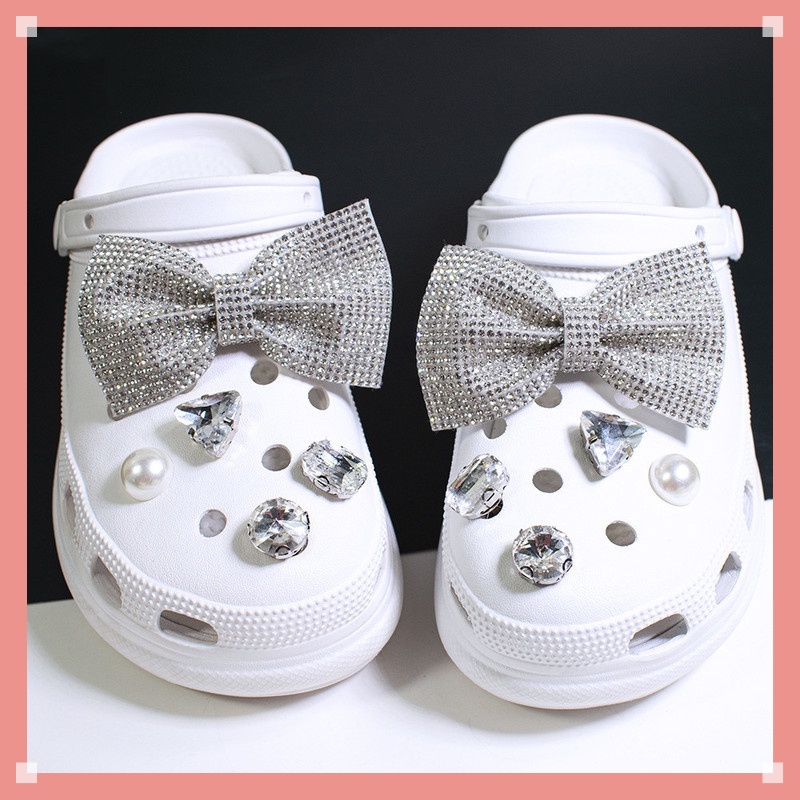 Bộ Phụ Kiện Làm Phụ Kiện Giày Crocs Jibbitz