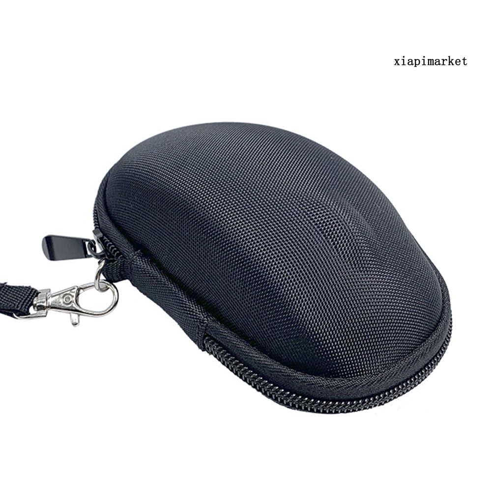 LOP_Portable Protection Carrying Bag Hard Case for Logitech M720 M705 Wireless Mouse