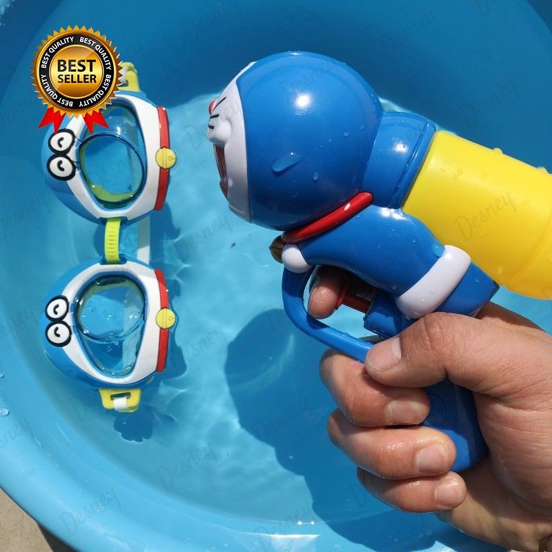 Súng Nước Doraemon 2 Trong 1
