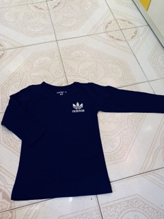 Áo adidas bé trai gái