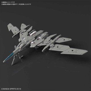 Mô hình lắp ráp 30MM 1/144 EXTENDED ARMAMENT VEHICLE (AIR FIGHTER Ver.)[GRAY] Bandai