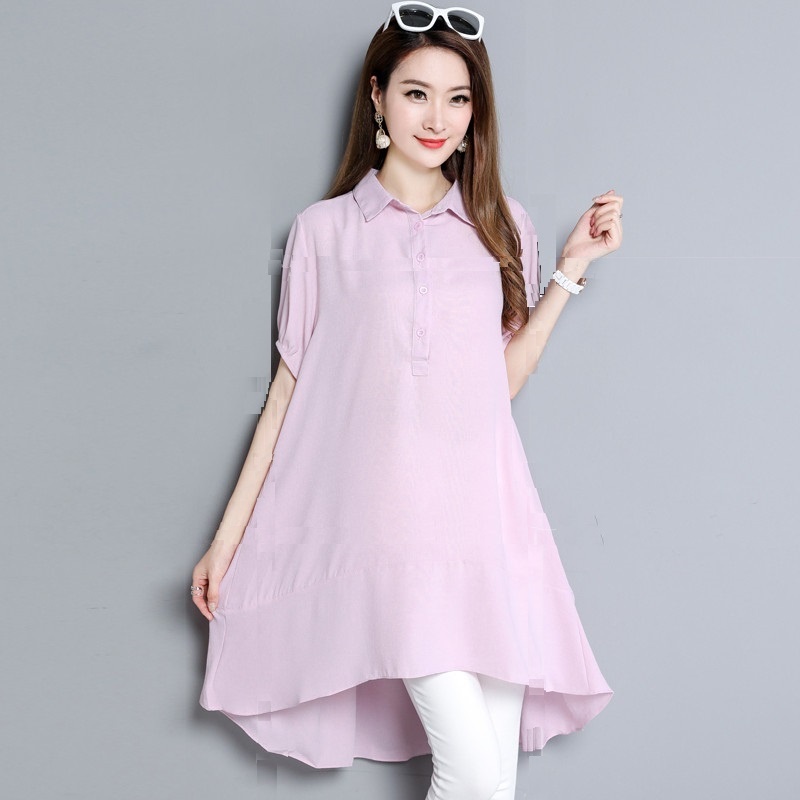 Đầm Suông Đuôi Cá Dáng Rộng MICHI House - VS223 Váy Xuông Ngắn