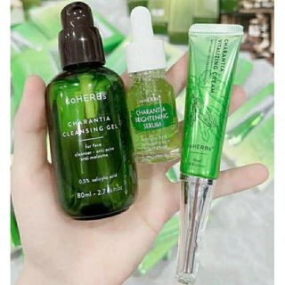 [CHÍNH HÃNG 100%] COMBO CAO KHỔ QUA soHERBs ( Sữa Rửa Mặt + Cao Khổ Qua)