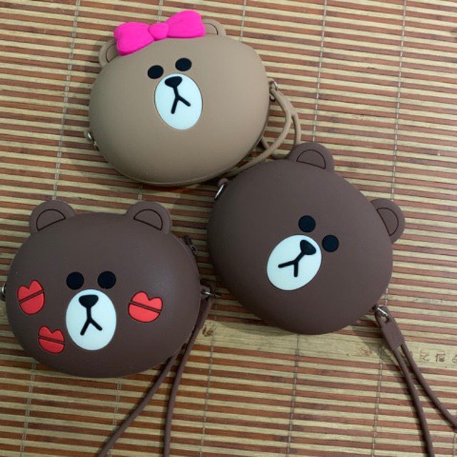 Túi gấu cầm Tay sezi bé | BigBuy360 - bigbuy360.vn