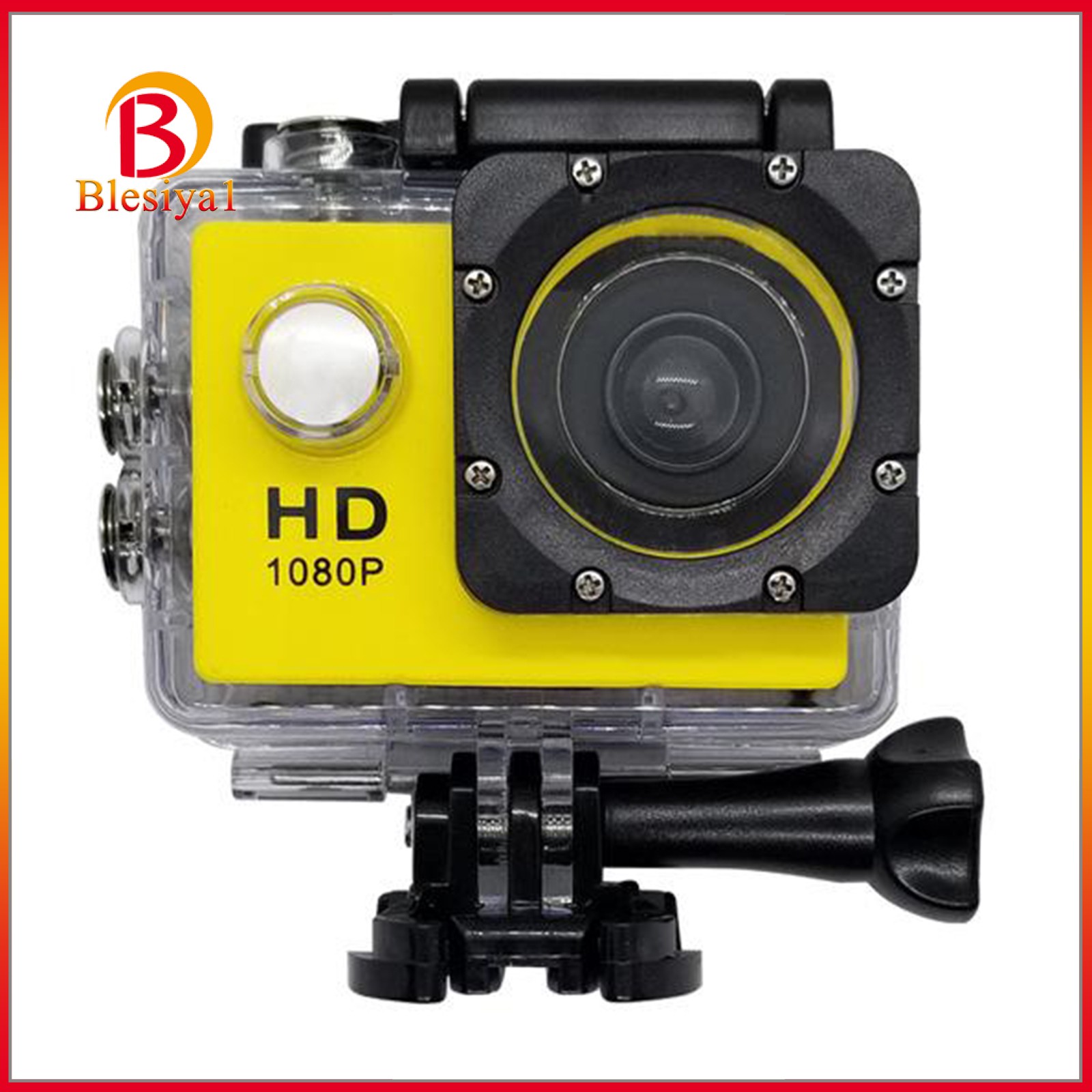 Máy Quay Hành Trình Sj4000 Hd 1080p Chống Thấm Nước Màu Vàng | BigBuy360 - bigbuy360.vn