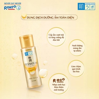 Dung Dịch Dưỡng Trắng Hada Labo (CHÍNH HÃNG)