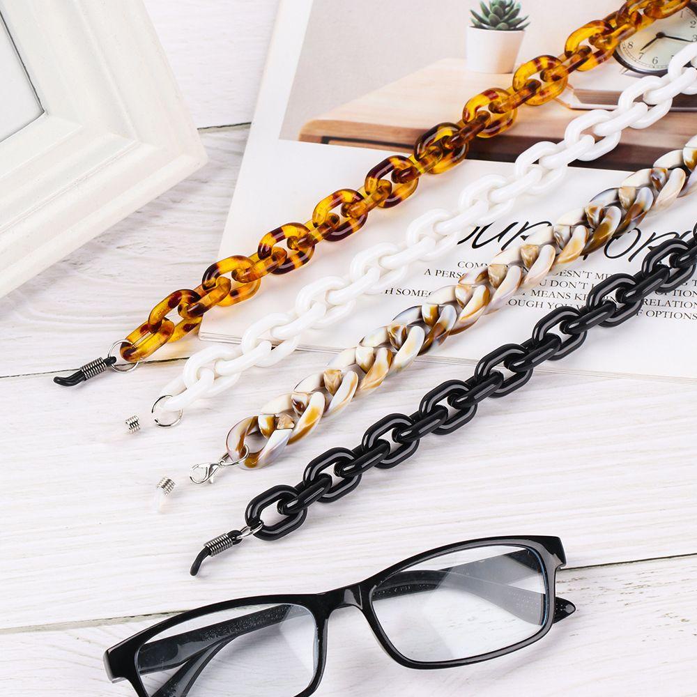 ESPO Dây Đeo Kính Đọc Sách Bằng Acrylic Cho Nữ