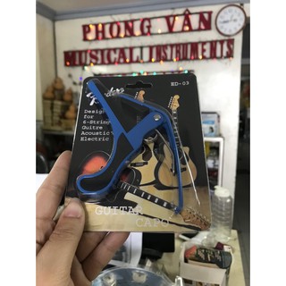 CAPO GUITAR ACOUSTIC FENDER