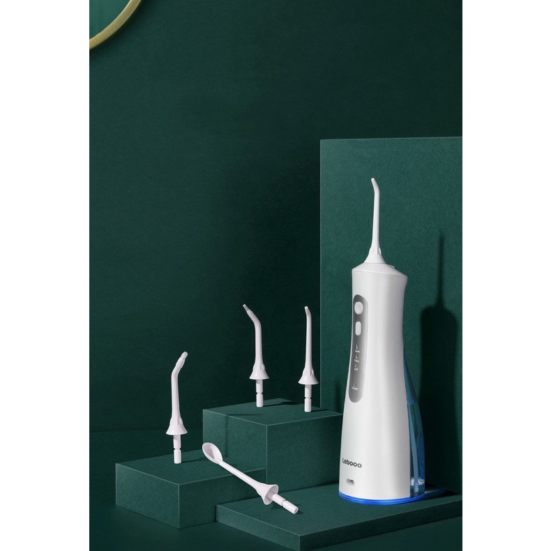 Máy đánh răng tia nước, Máy đánh răng tia nước, Tăm vệ sinh răng - Máy Tăm Nước Cao Cấp Lebooo 200ml,bảo hành uy tín