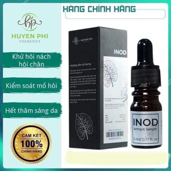 Serum Inod Huyền Phi - Serum hôi nách hôi chân Huyền Phi