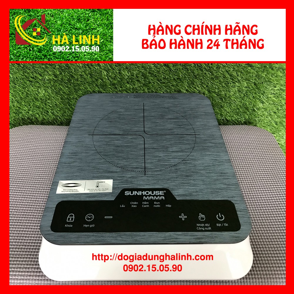 Bếp từ Sunhouse SHD6858