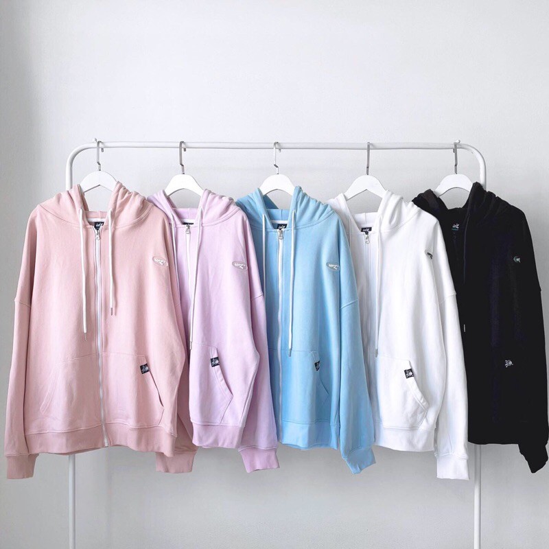 UPZ Áo khoác dây kéo | BigBuy360 - bigbuy360.vn