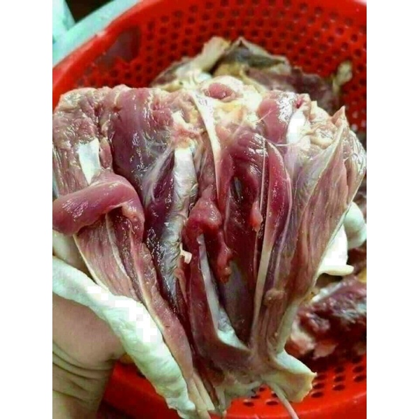 1kg đùi gà tây lọc xương k mạ đá❤️GIÁ SỈ❤️thơm ngon da giòn