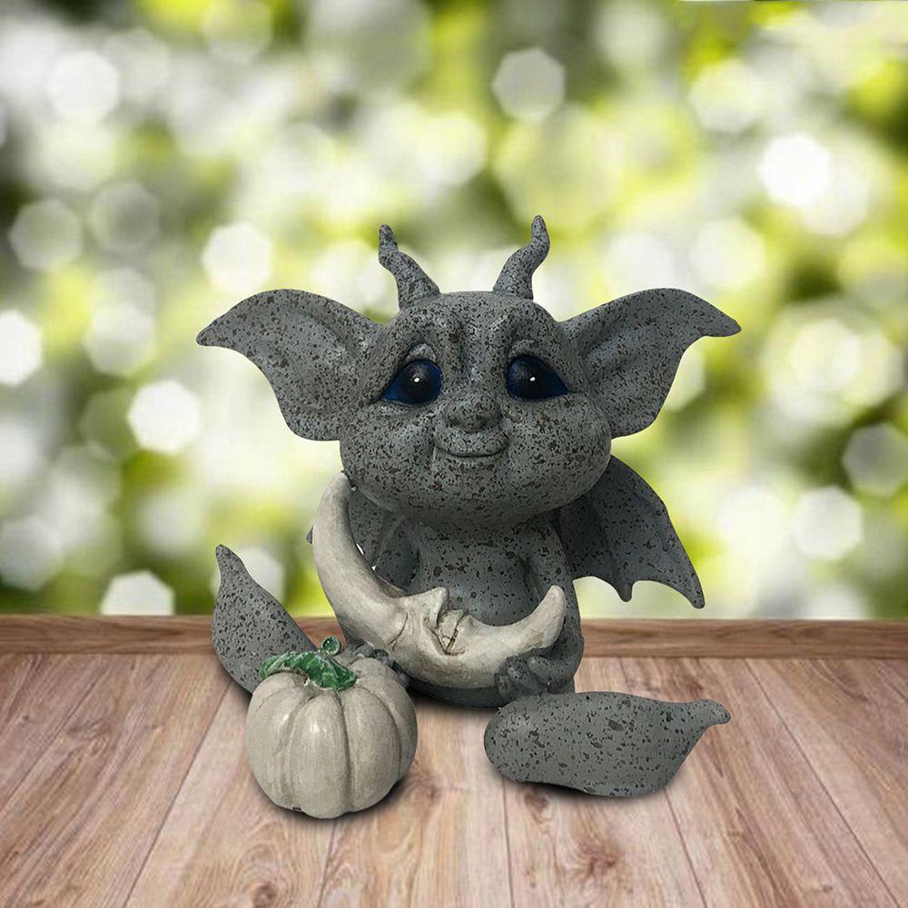 Tượng Goblin Hoạt Hình Trang Trí Nhà Cửa