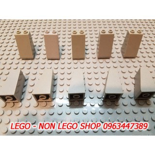 Phụ Kiện Moc Part 2x2x3 Vát Chéo 75 độ ( 5c )