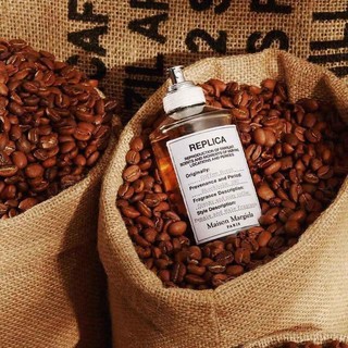 NƯỚC HOA REPLICA COFFE BREAK 10ML (MẪU THỬ)