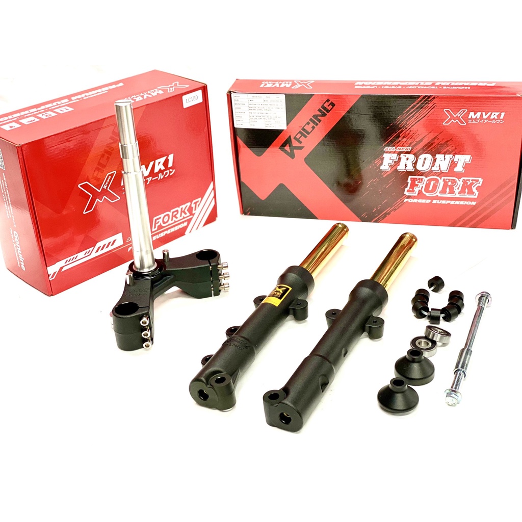 Phuộc Trước X-MVR1 cho Exciter / Winner 150  - Hàng Chính Hãng - Cao Cấp