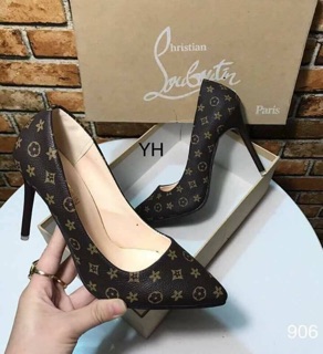 GIẦY CAO GÓT QCCC CAO 9CM
