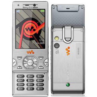 Điện Thoại Sony Ericsson W995
