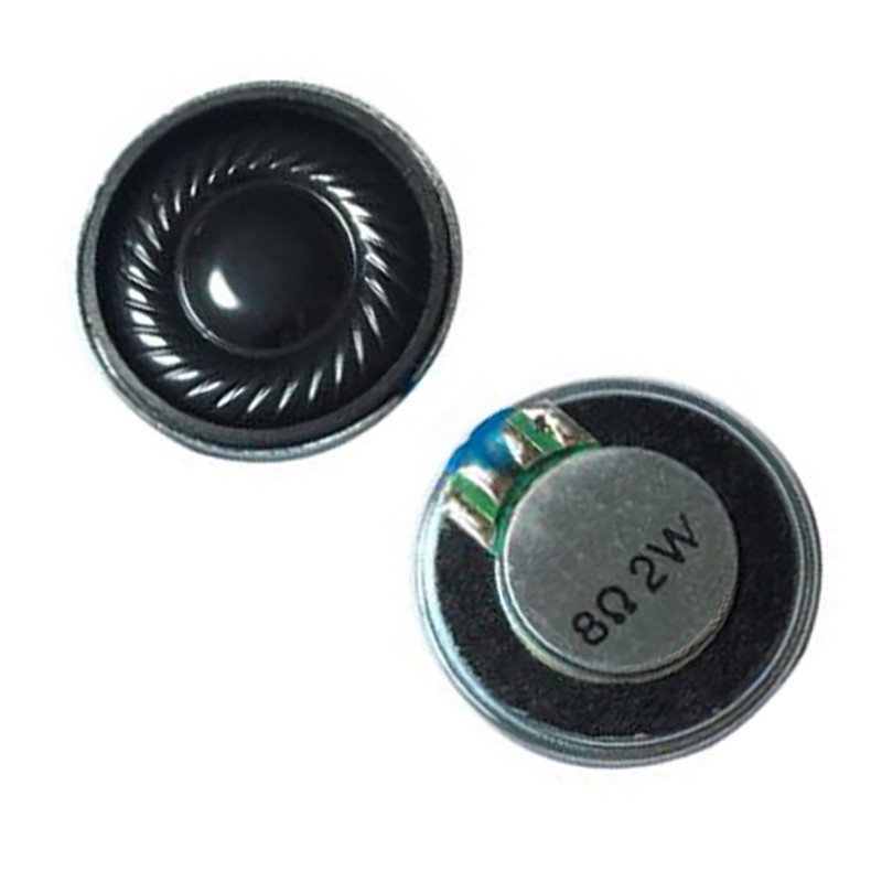 Bộ 4 Loa Điện Tử Hình Tròn 23mm 8 Ohm 2w Chất Lượng Cao