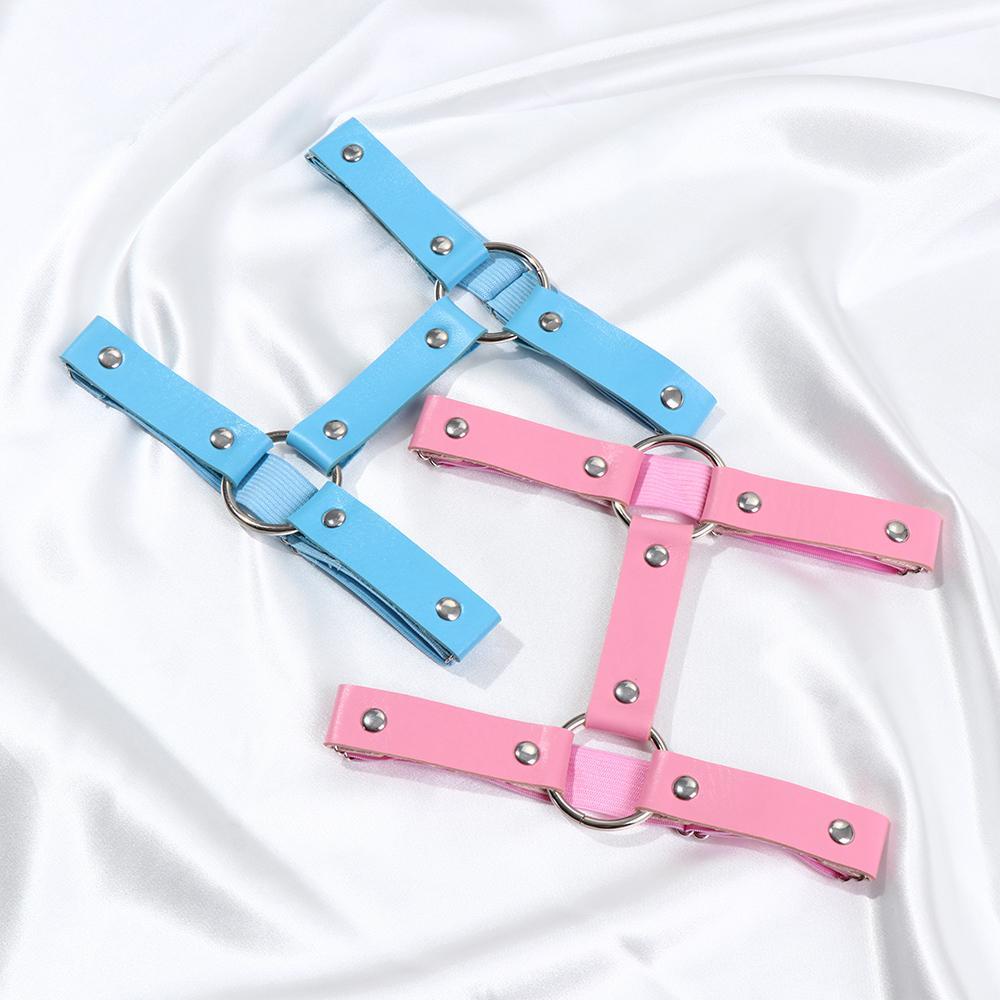 Đai Nịt Vớ Co Giãn Bằng Da 1 Kiểu Gợi Cảm