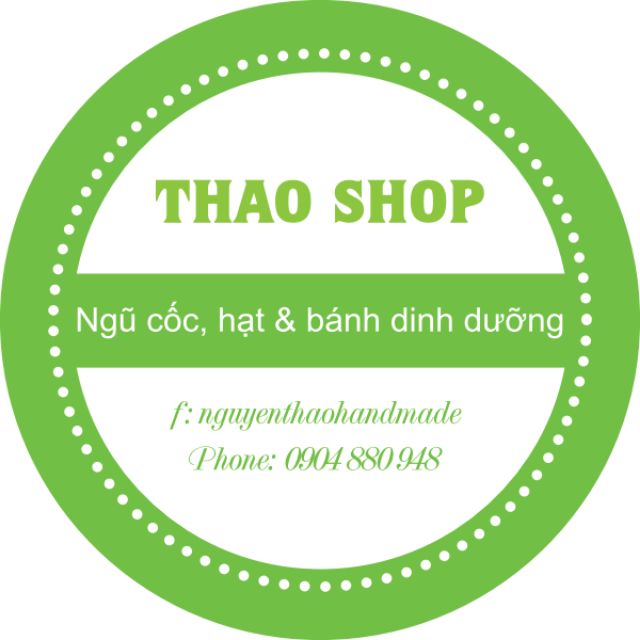 Bánh dinh dưỡng - Thao Shop