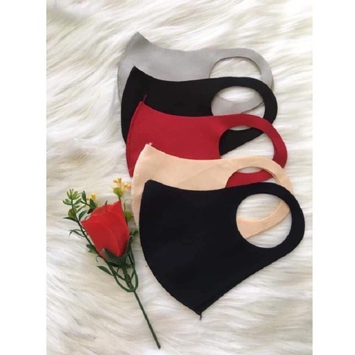 Khẩu Trang Vải Su Hàn Quốc Chống Bụi, Chống Nắng - T2K Shop | BigBuy360 - bigbuy360.vn