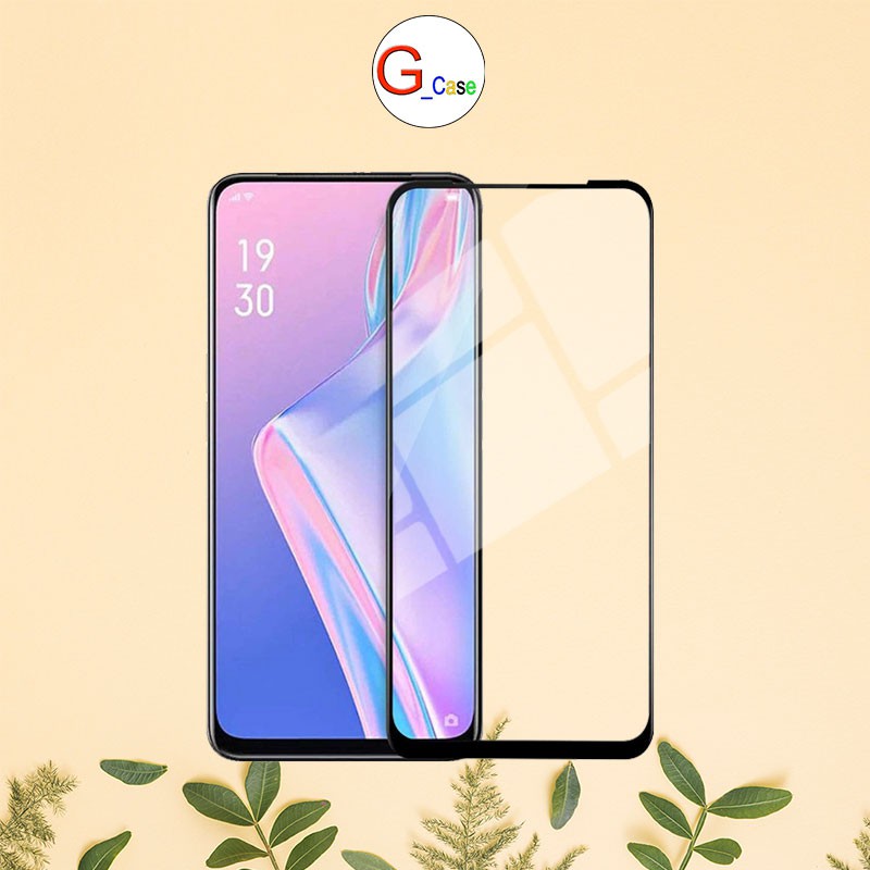 Kính cường lực Full màn OPPO RENO/ RENO 2/ RENO 2F/ RENO 4/ RENO 5 -Siêu cứng