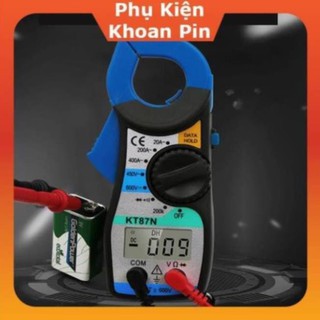 Đồng hồ đo Ampe kìm kẹp dòng KT87N (P103)