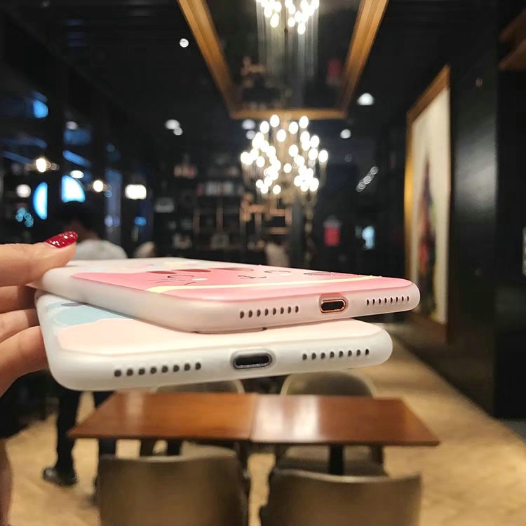 Ốp điện thoại in nổi hình động vật cho điện thoại OPPO A15s A93 A33 A53 A52 A92 A91 A31 A5 A9 2020 Reno4 3 2 F F1s F11 F9 F5 A83 A1K | BigBuy360 - bigbuy360.vn