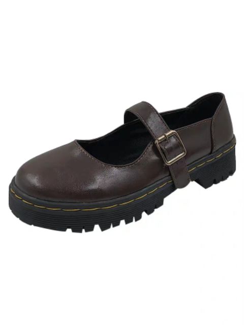 Order giày oxford Mary Jane  2in1 cho các cô nàng vintage phiên bản 2020, hàng quảng châu loại đẹp | BigBuy360 - bigbuy360.vn
