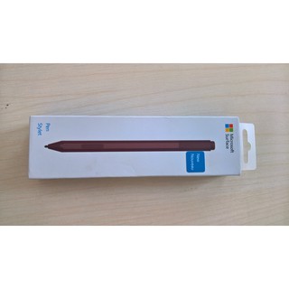 Bút Microsoft Surface pen stylus 2017, Model: 1848 . EYU-00025 , màu Đỏ mận (Burgundy)
