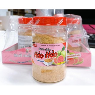 Muối chấm Hảo Hảo tôm chua cay 120g Acecook