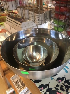 Bộ bát inox IKEA