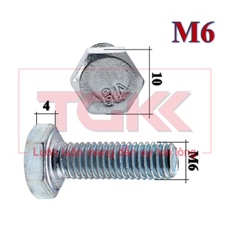 Bulong mạ kẽm M6