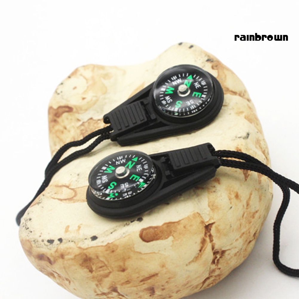 La bàn có dây bỏ túi tiện lợi cho hoạt động ngoài trời