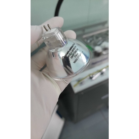 Bóng đèn máy nội soi tai mũi họng 24v250w