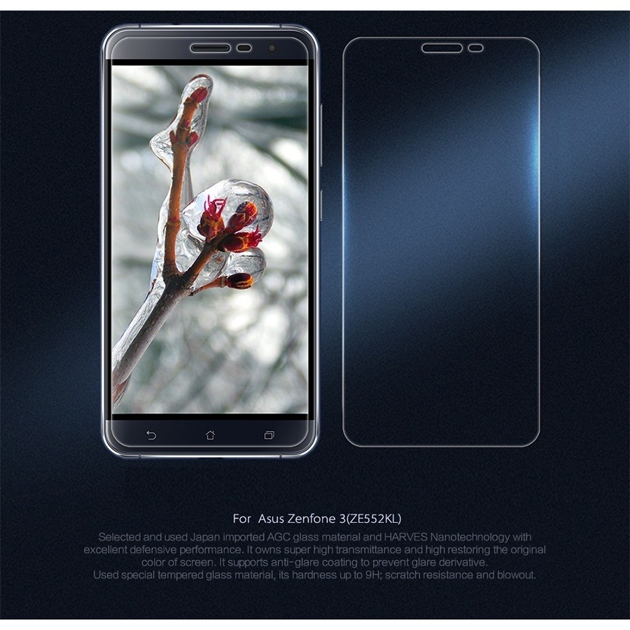 CƯỜNG LỰC ZENFONE 3 5.2"