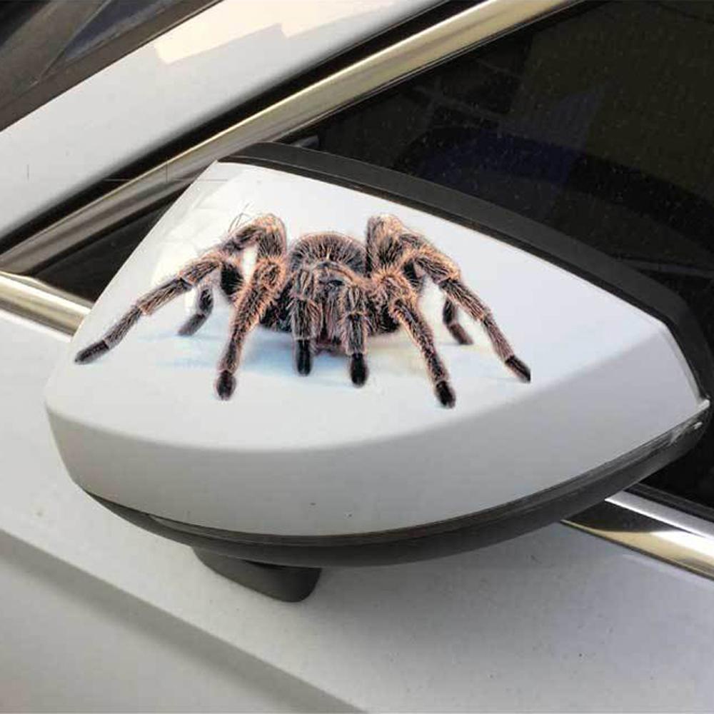 Miếng Dán Hình Bọ Cạp Chống Nước Trang Trí Xe Hơi