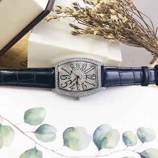 ⚡Franck Muller full hạt⚡Vạch số 12h dễ nhìn giờ