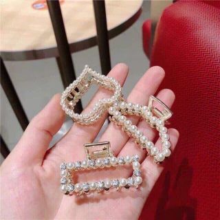 SET 3 GẤP TÓC CHO MẸ ĐÍNH HẠT