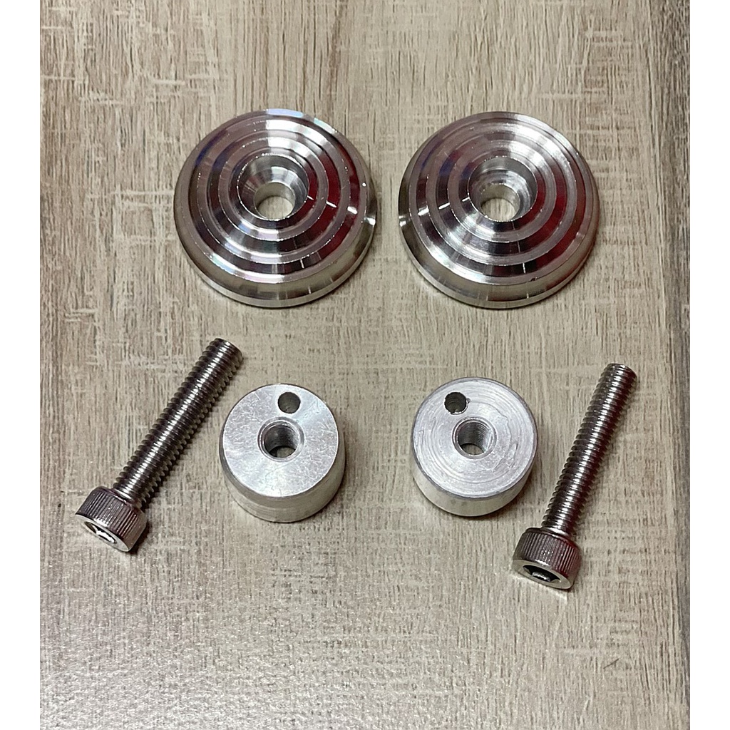 Gù inox 304 cnc dùng tất cả các loại xe