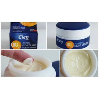 Bộ kem dưỡng da cien Q10